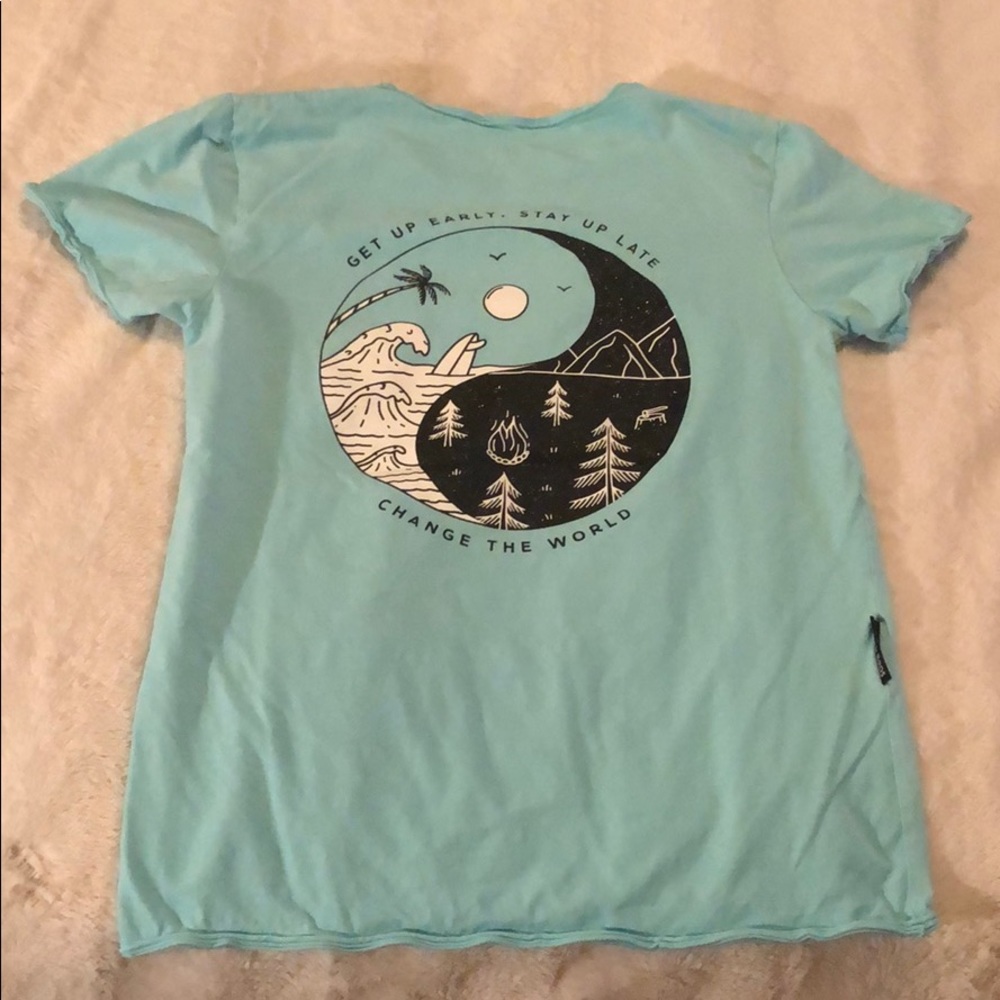 Dutch bros t shirt